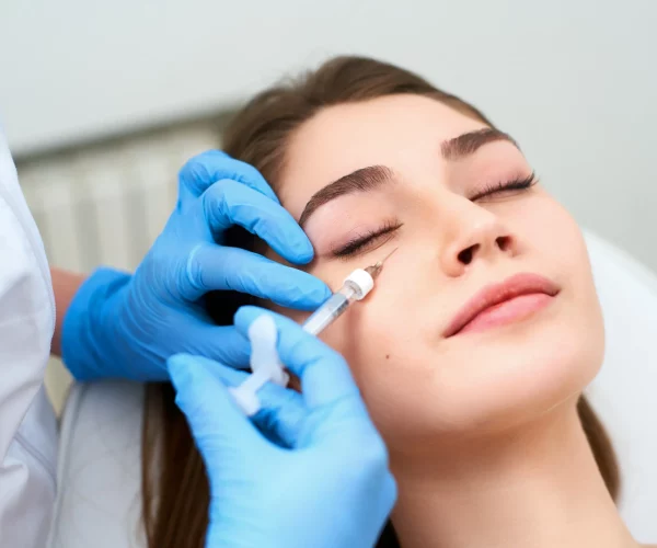 Under-Eye Filler Treatment