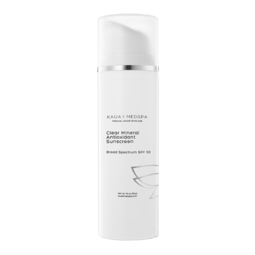 Clear Mineral Antioxidant Sunscreen SPF 50